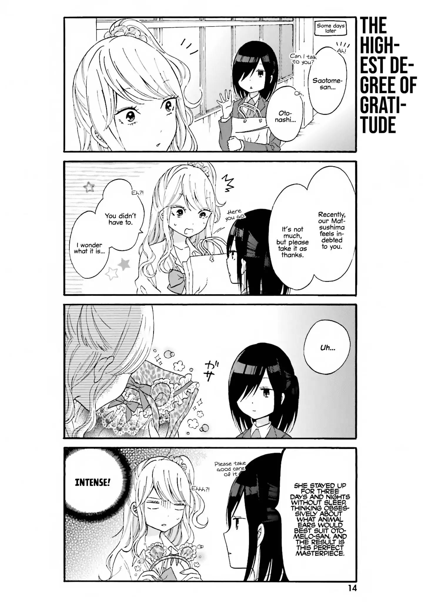 Gal And Otaku Can't Understand Each Other - Chapter 11