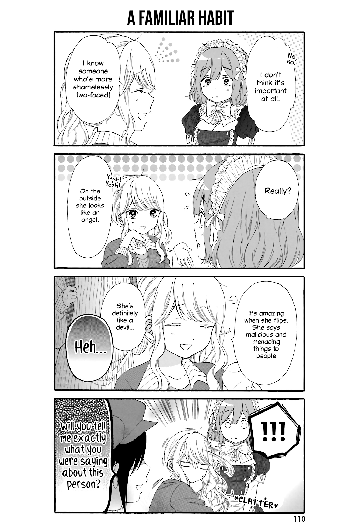 Gal And Otaku Can't Understand Each Other - Chapter 19