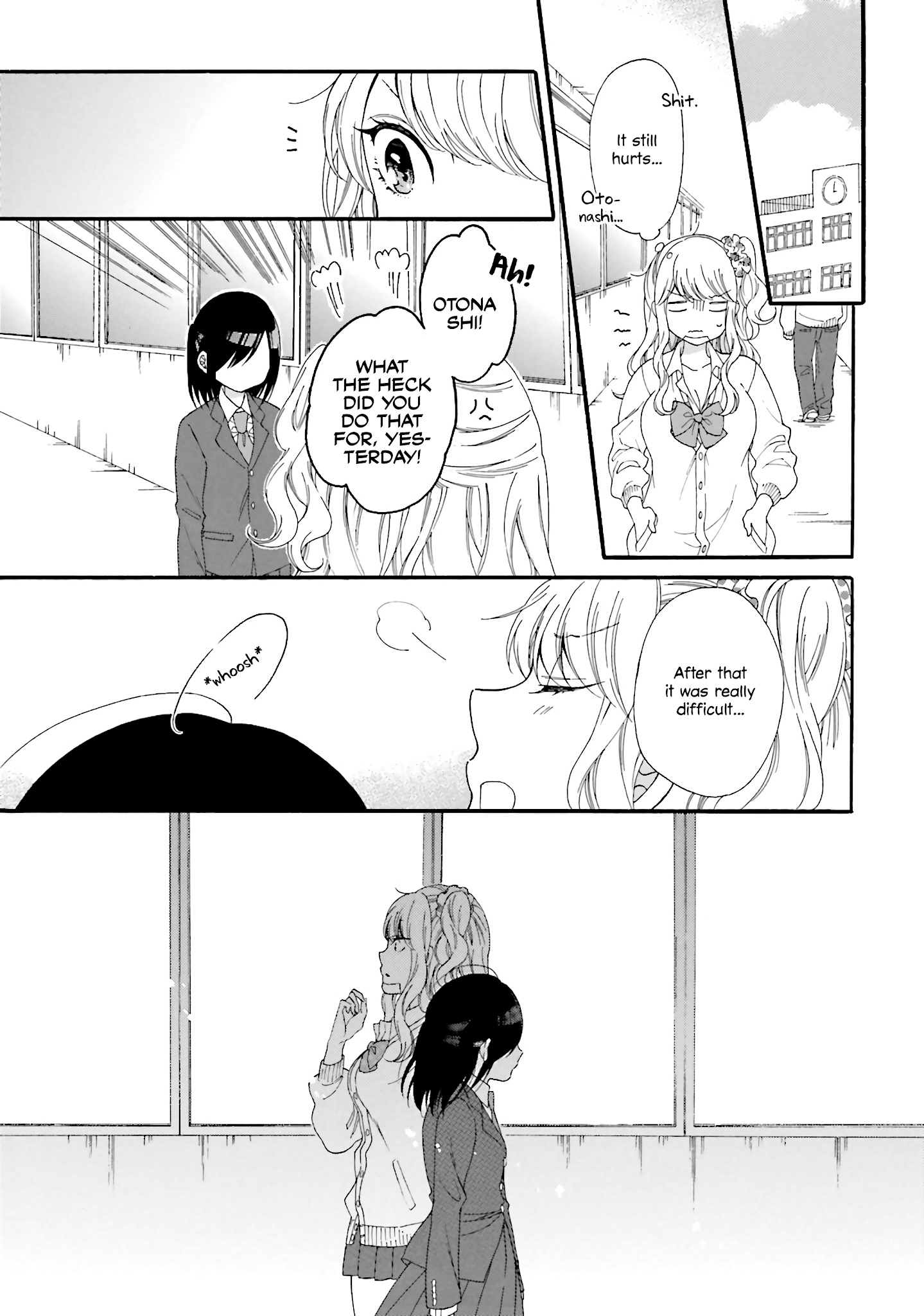 Gal And Otaku Can't Understand Each Other - Chapter 19