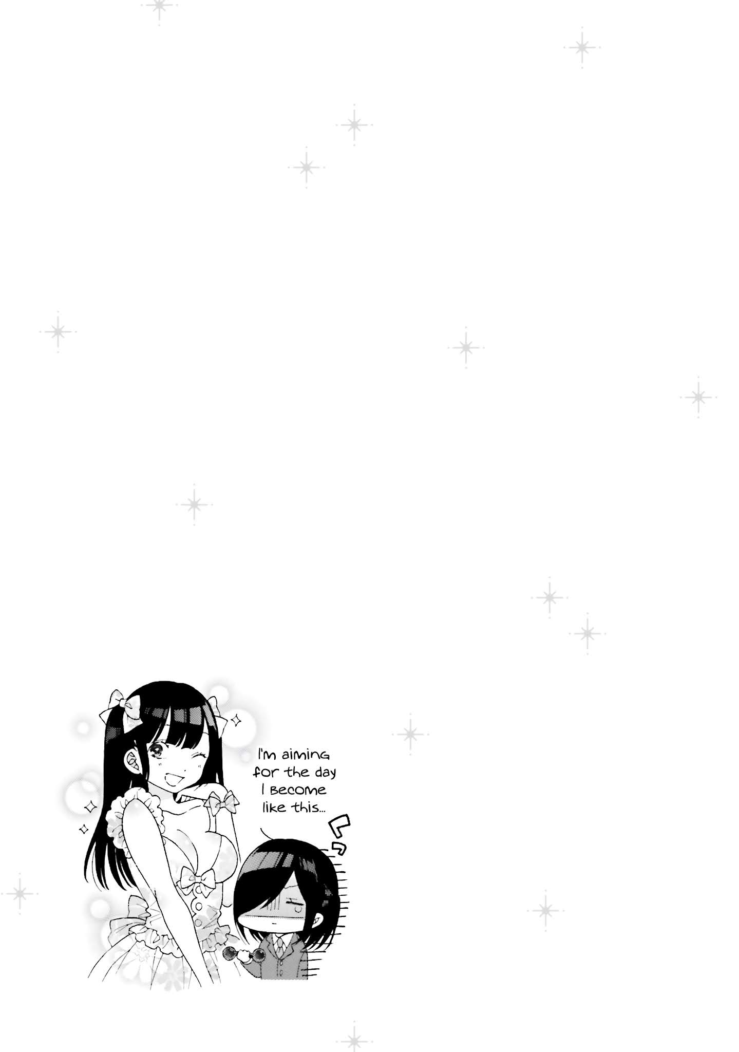 Gal And Otaku Can't Understand Each Other - Chapter 14