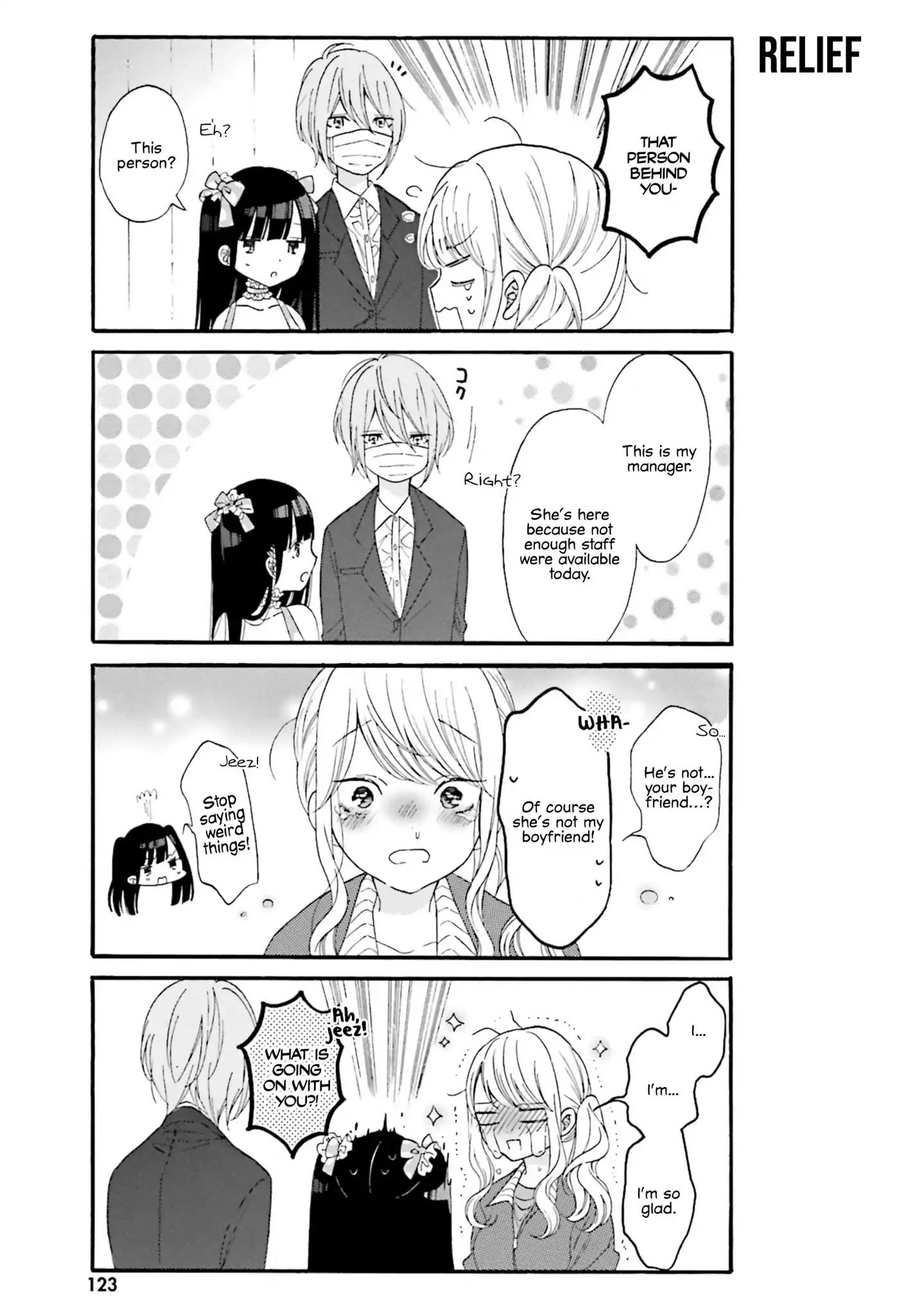 Gal And Otaku Can't Understand Each Other - Chapter 10