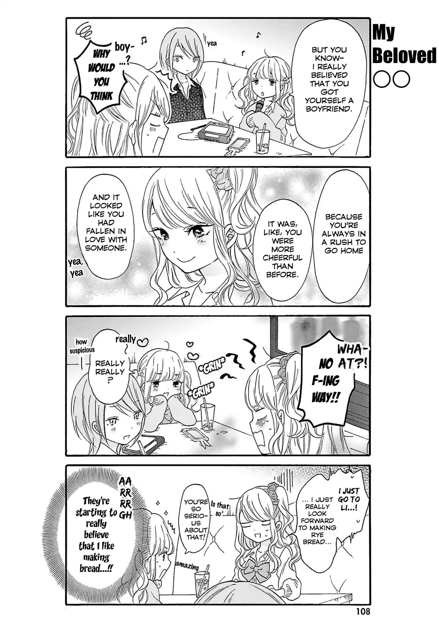 Gal And Otaku Can't Understand Each Other - Chapter 9