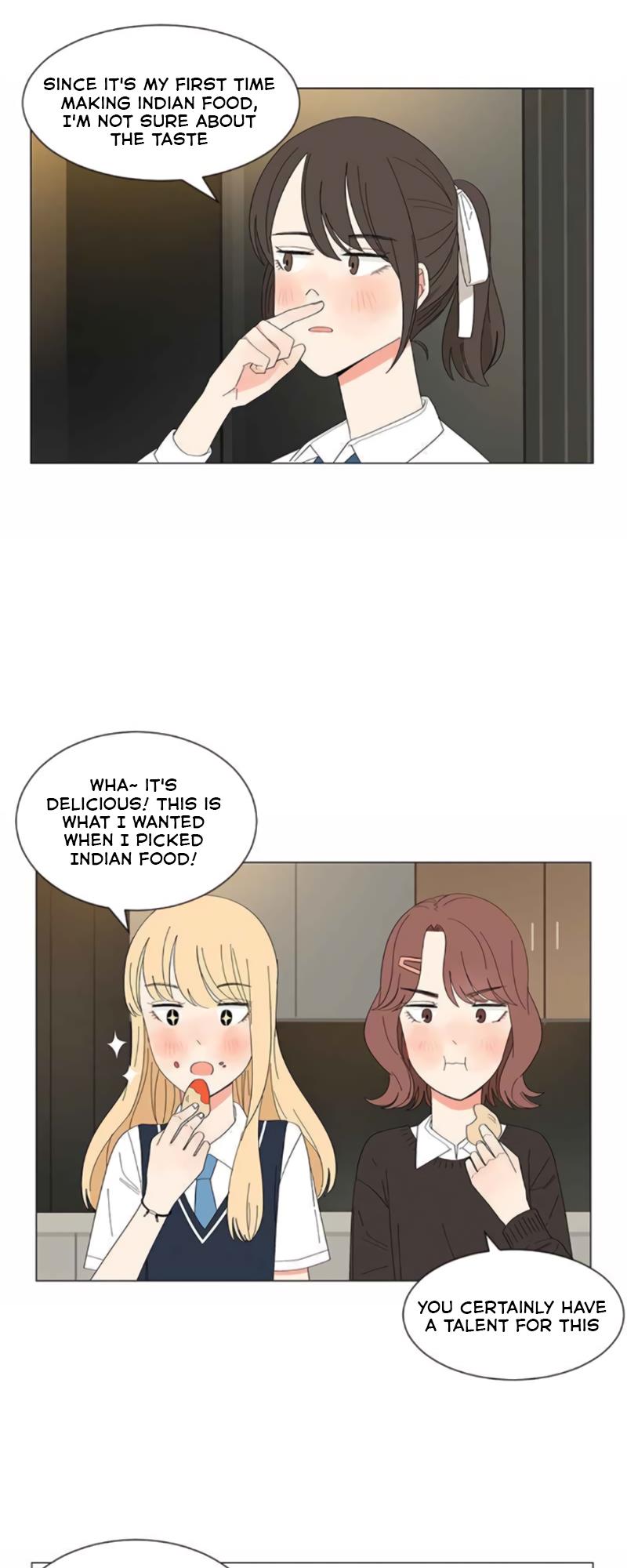 Pastel Love - Chapter 18: Helper