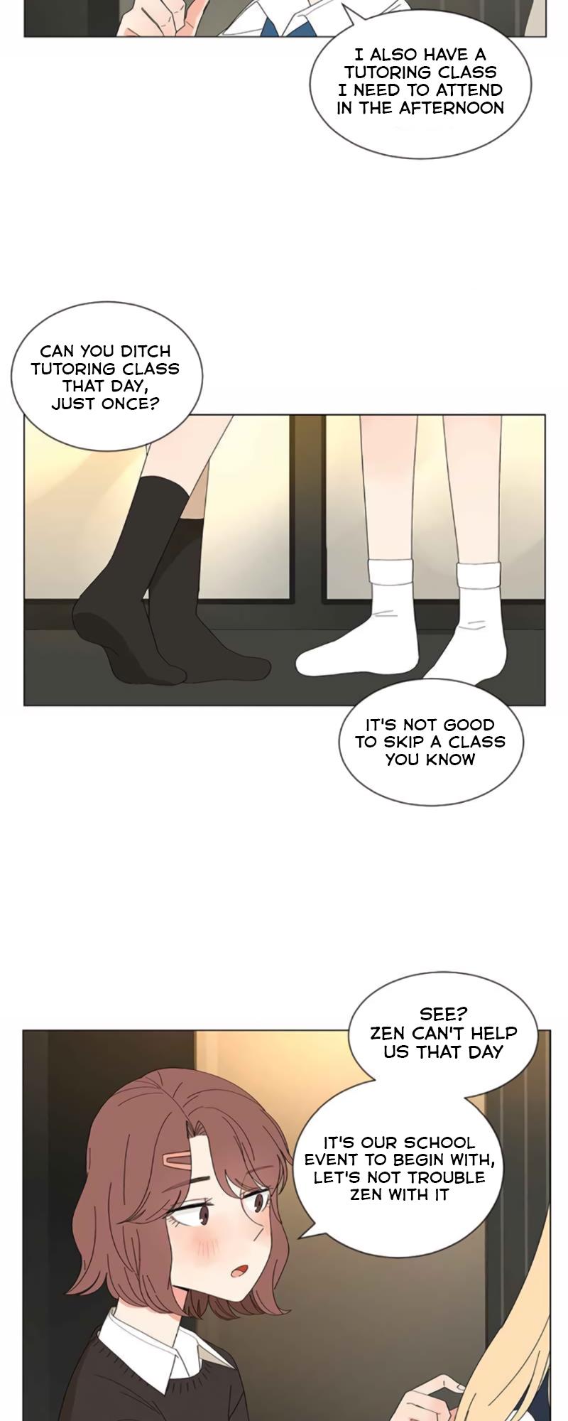 Pastel Love - Chapter 18: Helper