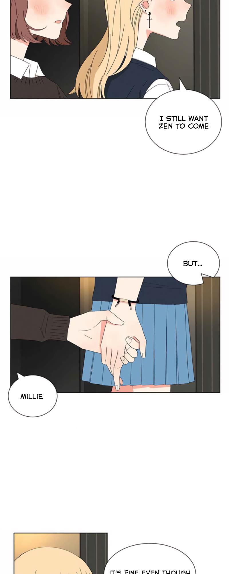 Pastel Love - Chapter 18: Helper