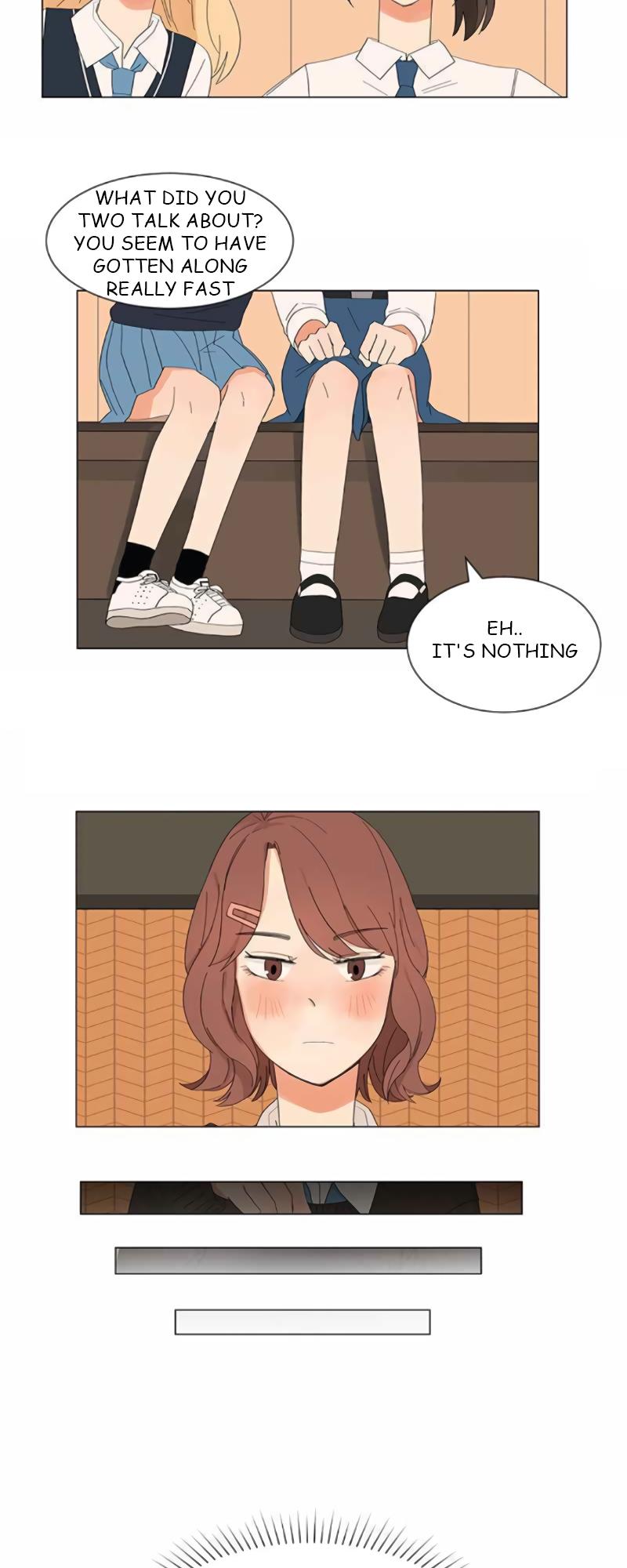 Pastel Love - Chapter 8: Confront