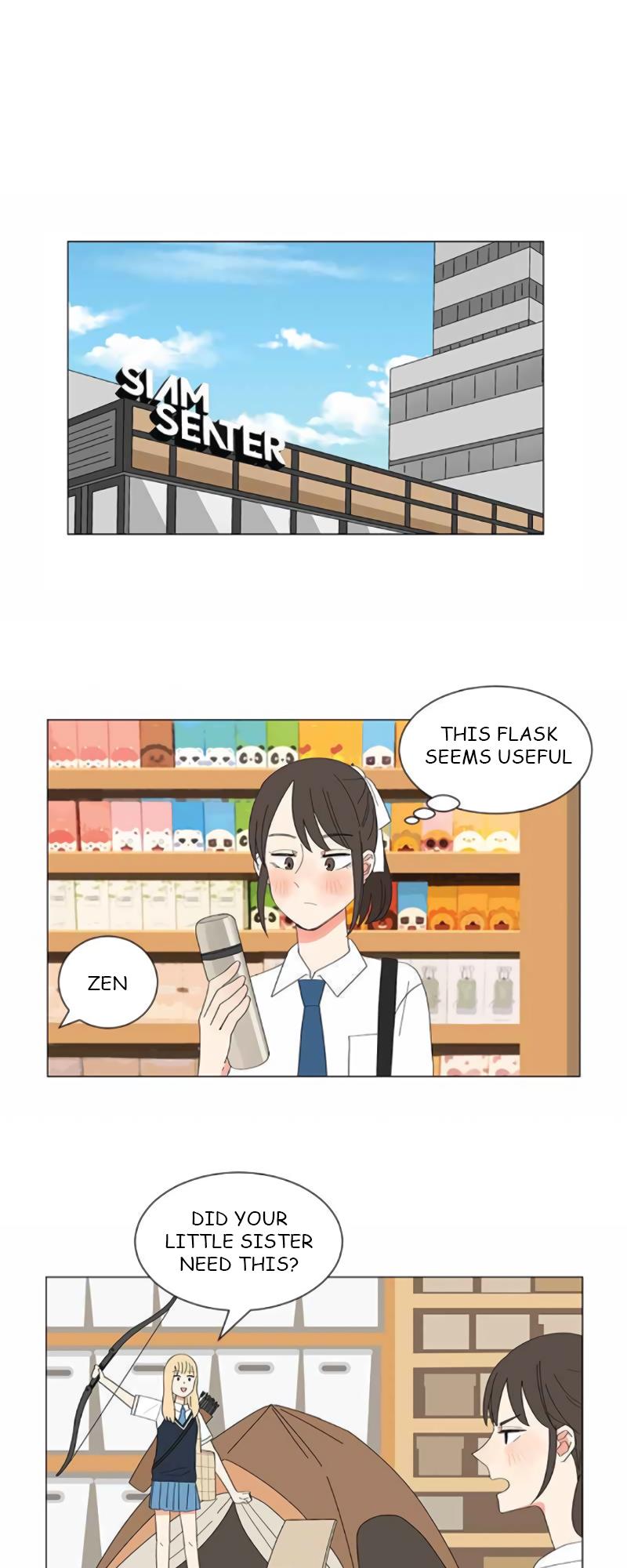 Pastel Love - Chapter 8: Confront