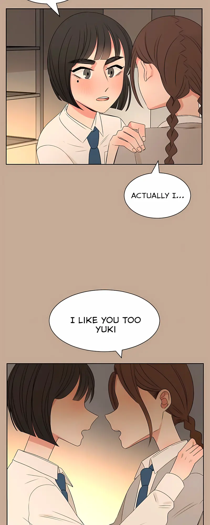 Pastel Love - Chapter 36: Ur Best Friends