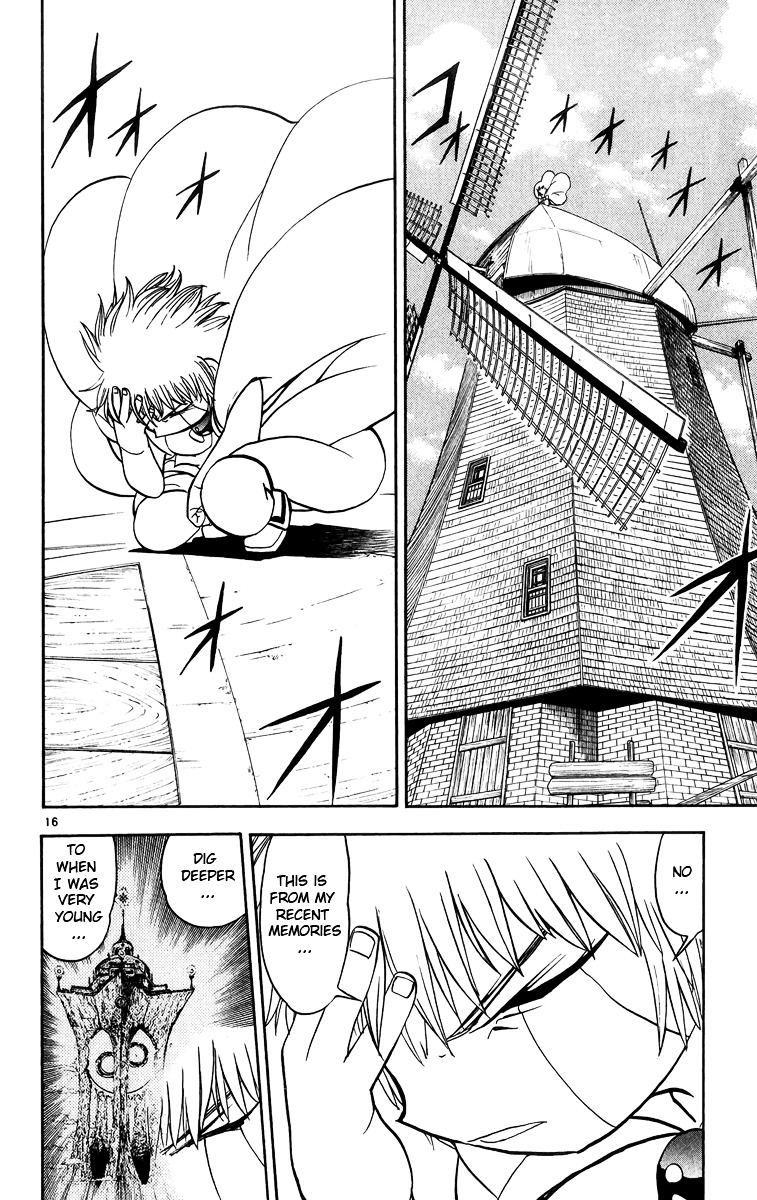 Konjiki No Gash!! - Vol.19 Chapter 176 : That S No Building