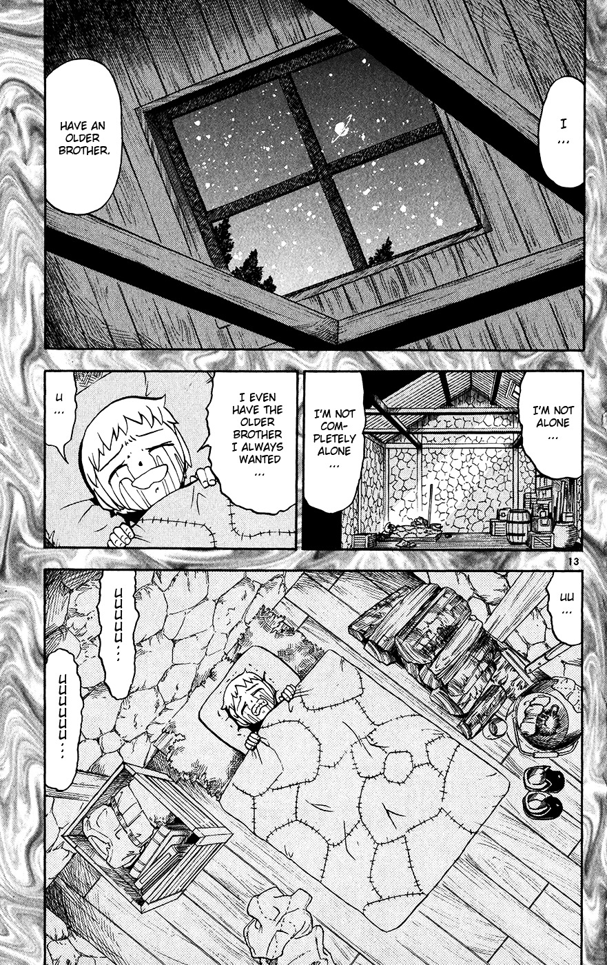 Konjiki No Gash!! - Vol.28 Chapter 272 : This Is The Answer