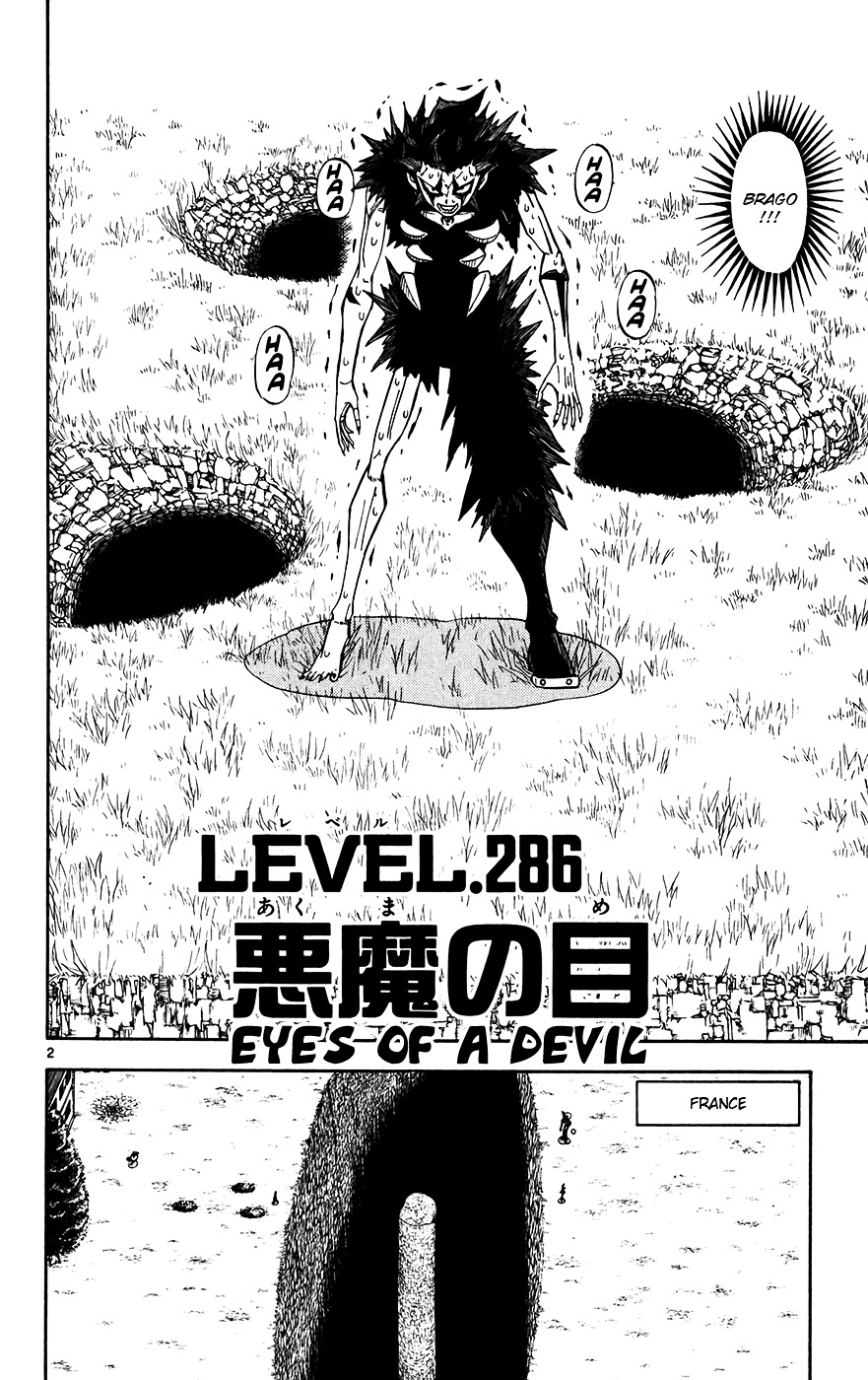 Konjiki No Gash!! - Vol.30 Chapter 286 : Eyes Of A Devil