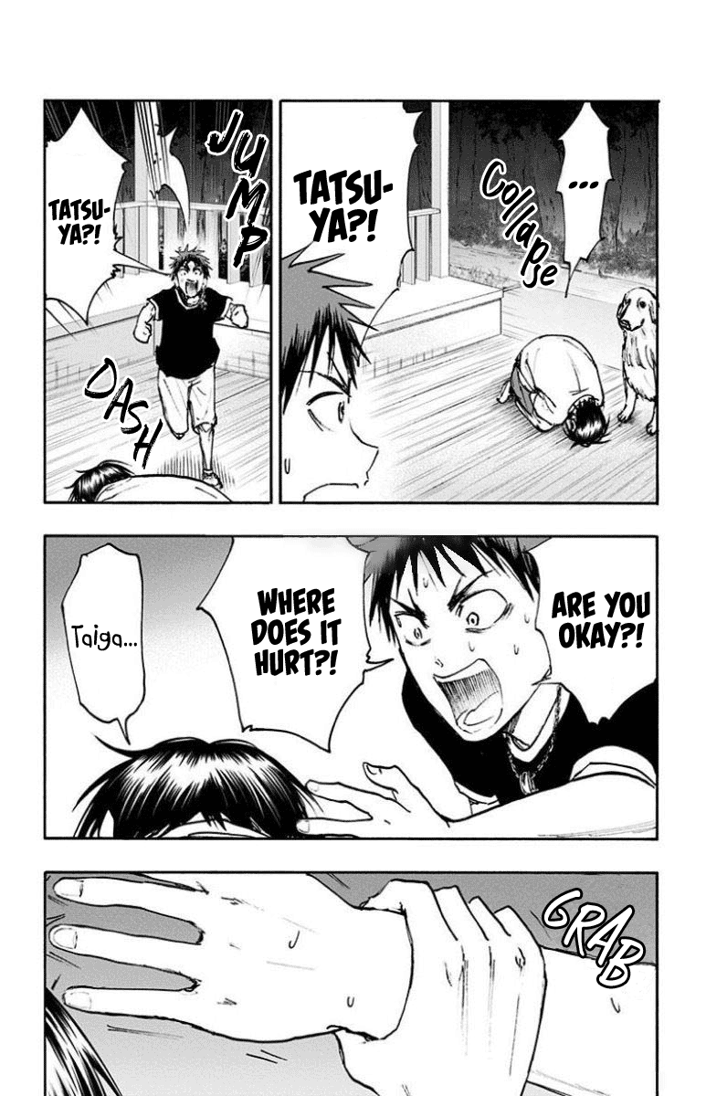 Kuroko No Basuke - Replace Plus - Vol.7 Chapter 31: The Adventures Of Taiga & Tatsuya (5)