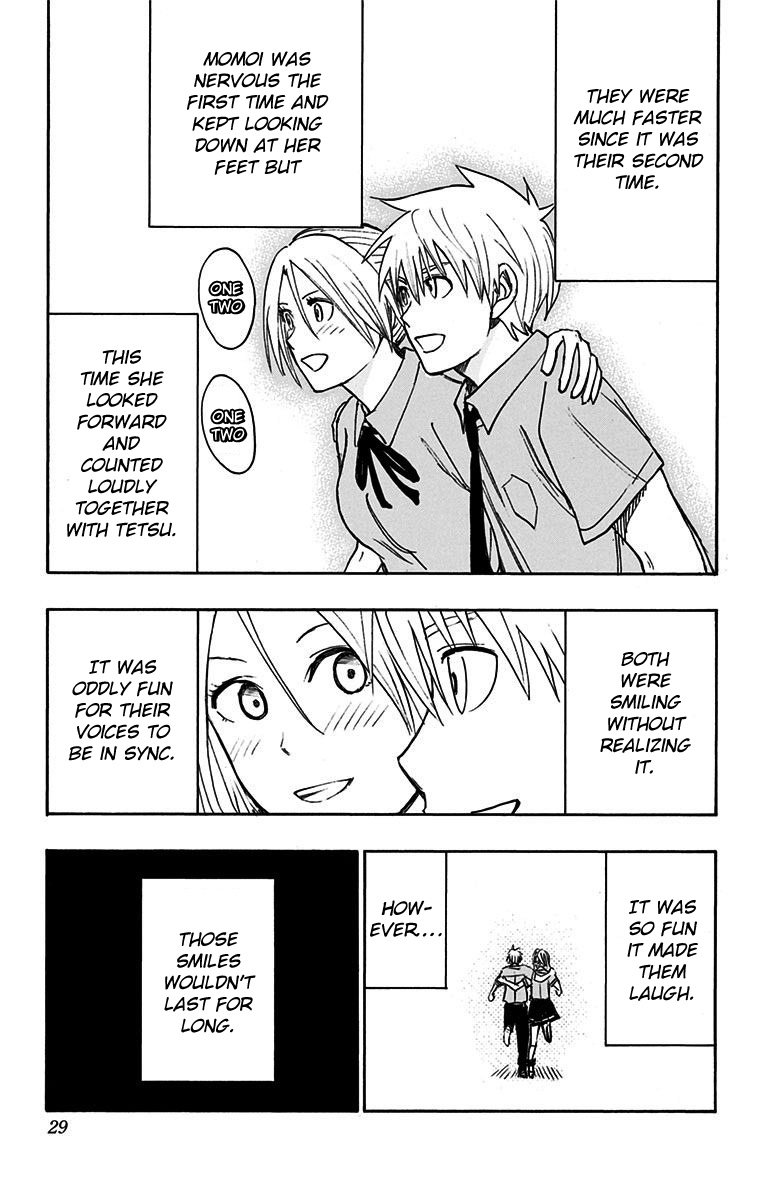 Kuroko No Basuke - Replace Plus - Chapter 16: Welcome To Teiko Festival (Part 7)