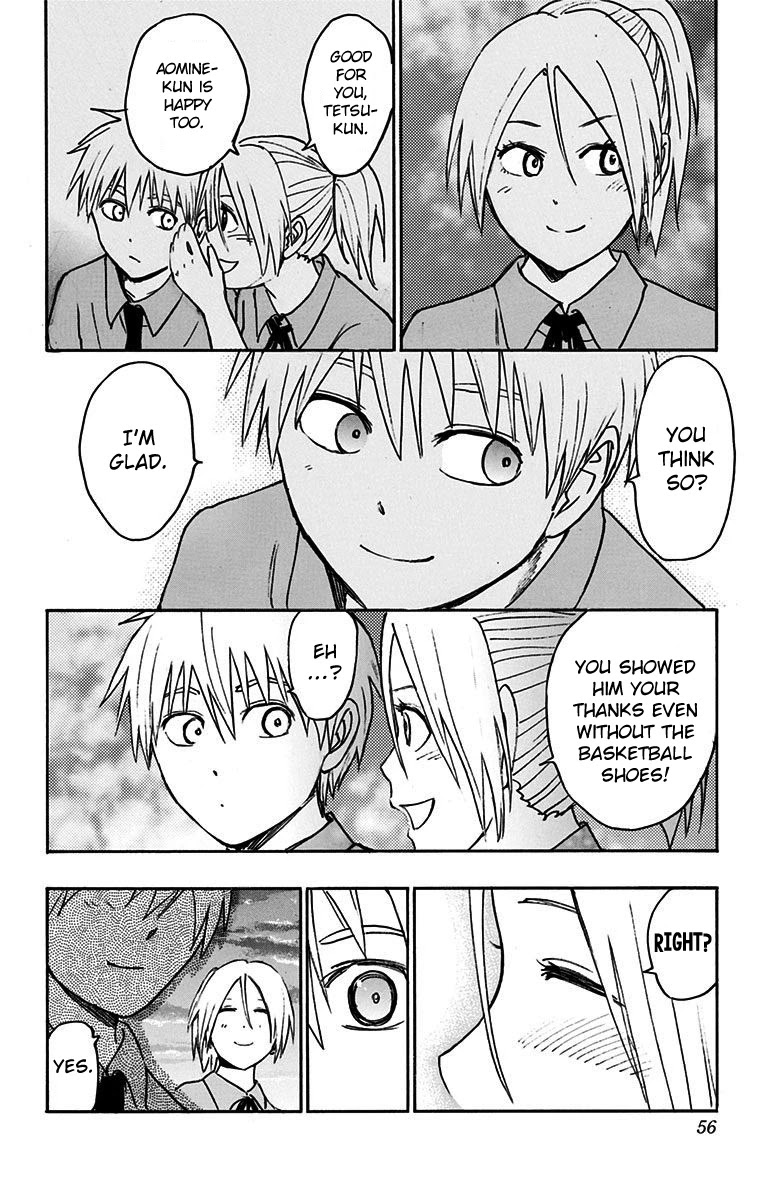 Kuroko No Basuke - Replace Plus - Chapter 16: Welcome To Teiko Festival (Part 7)