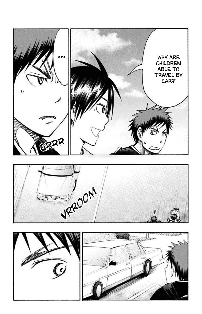 Kuroko No Basuke - Replace Plus - Vol.7 Chapter 28: The Adventures Of Taiga & Tatsuya (2)