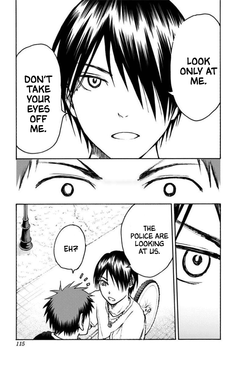 Kuroko No Basuke - Replace Plus - Vol.7 Chapter 28: The Adventures Of Taiga & Tatsuya (2)