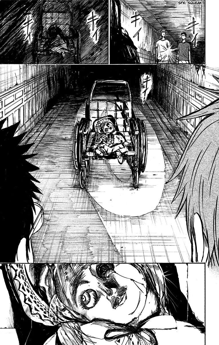 Kuroko No Basuke - Replace Plus - Chapter 7: Terror! Tragedy At The Mountain Training Camp!! (Part 1)