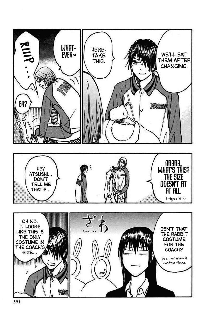 Kuroko No Basuke - Replace Plus - Chapter 35.5: Extras