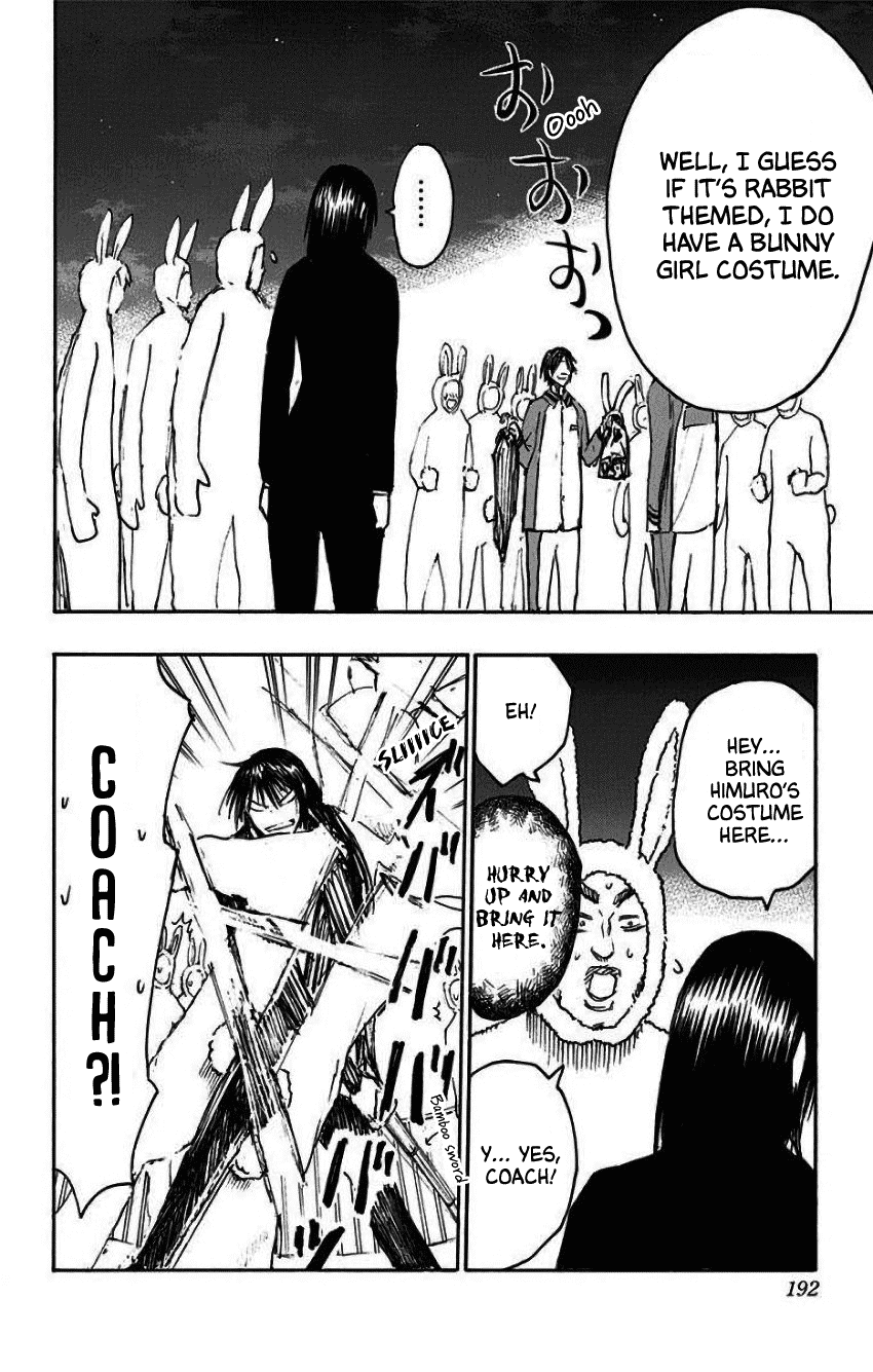 Kuroko No Basuke - Replace Plus - Chapter 35.5: Extras