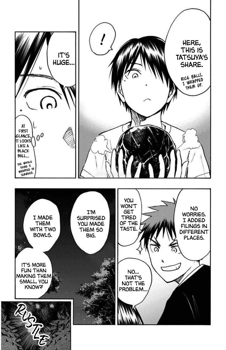 Kuroko No Basuke - Replace Plus - Vol.7 Chapter 30: The Adventures Of Taiga & Tatsuya (4)