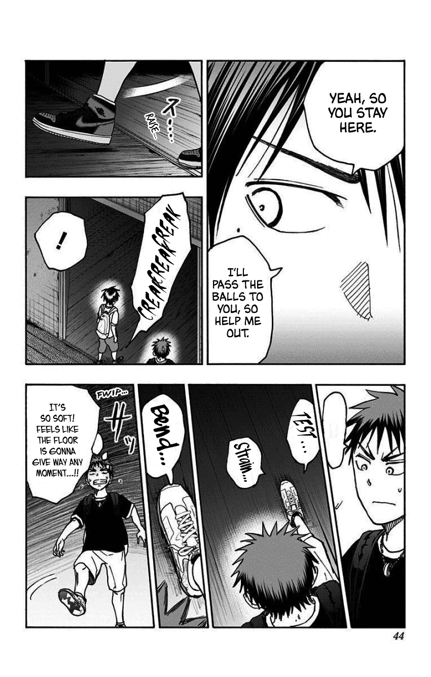 Kuroko No Basuke - Replace Plus - Vol.8 Chapter 33: The Adventures Of Taiga & Tatsuya (7)