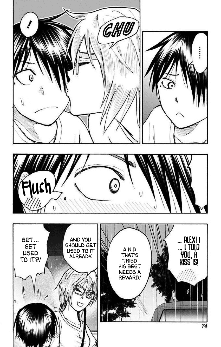 Kuroko No Basuke - Replace Plus - Vol.8 Chapter 33: The Adventures Of Taiga & Tatsuya (7)