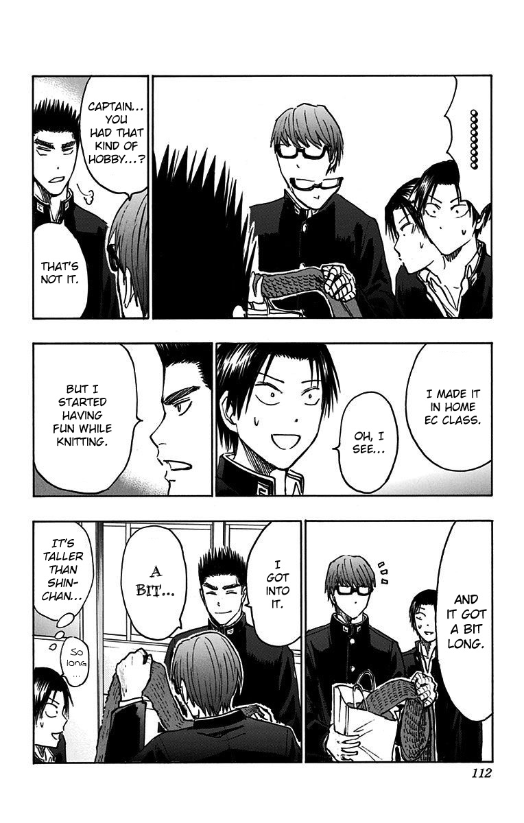 Kuroko No Basuke - Replace Plus - Chapter 18: Midorima Shintarou's Extremely Misfortunate Day (Part 2)