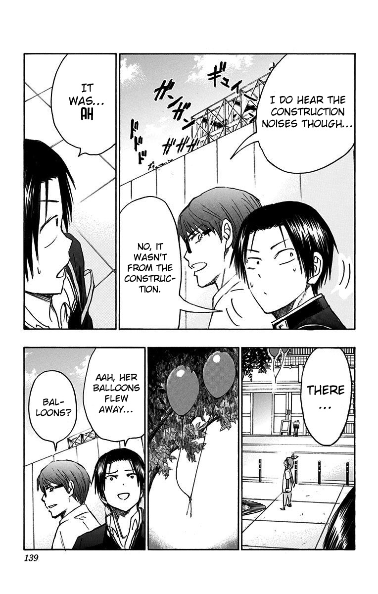 Kuroko No Basuke - Replace Plus - Chapter 18: Midorima Shintarou's Extremely Misfortunate Day (Part 2)