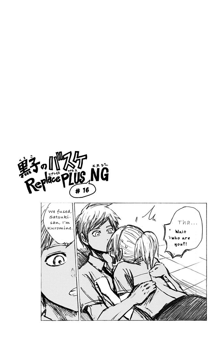 Kuroko No Basuke - Replace Plus - Chapter 15: Welcome To Teiko Festival (Part 5)