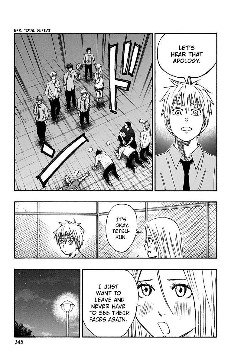 Kuroko No Basuke - Replace Plus - Chapter 3