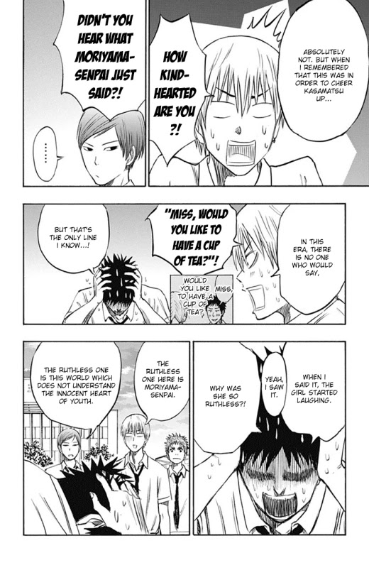 Kuroko No Basuke - Replace Plus - Chapter 4