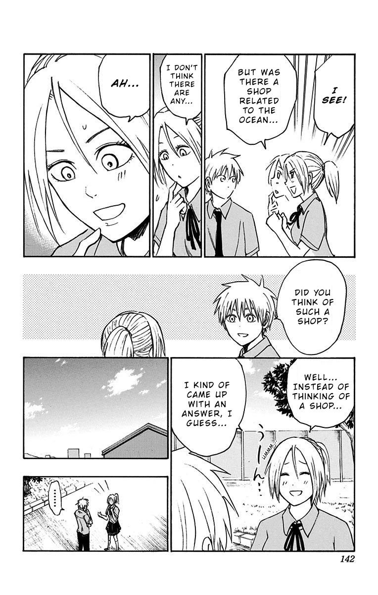 Kuroko No Basuke - Replace Plus - Chapter 14: Welcome To Teiko Festival (Part 5)