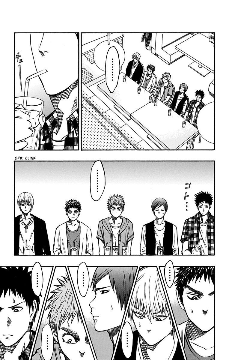 Kuroko No Basuke - Replace Plus - Chapter 6: We Won't Let Summer Vacation End Yet!