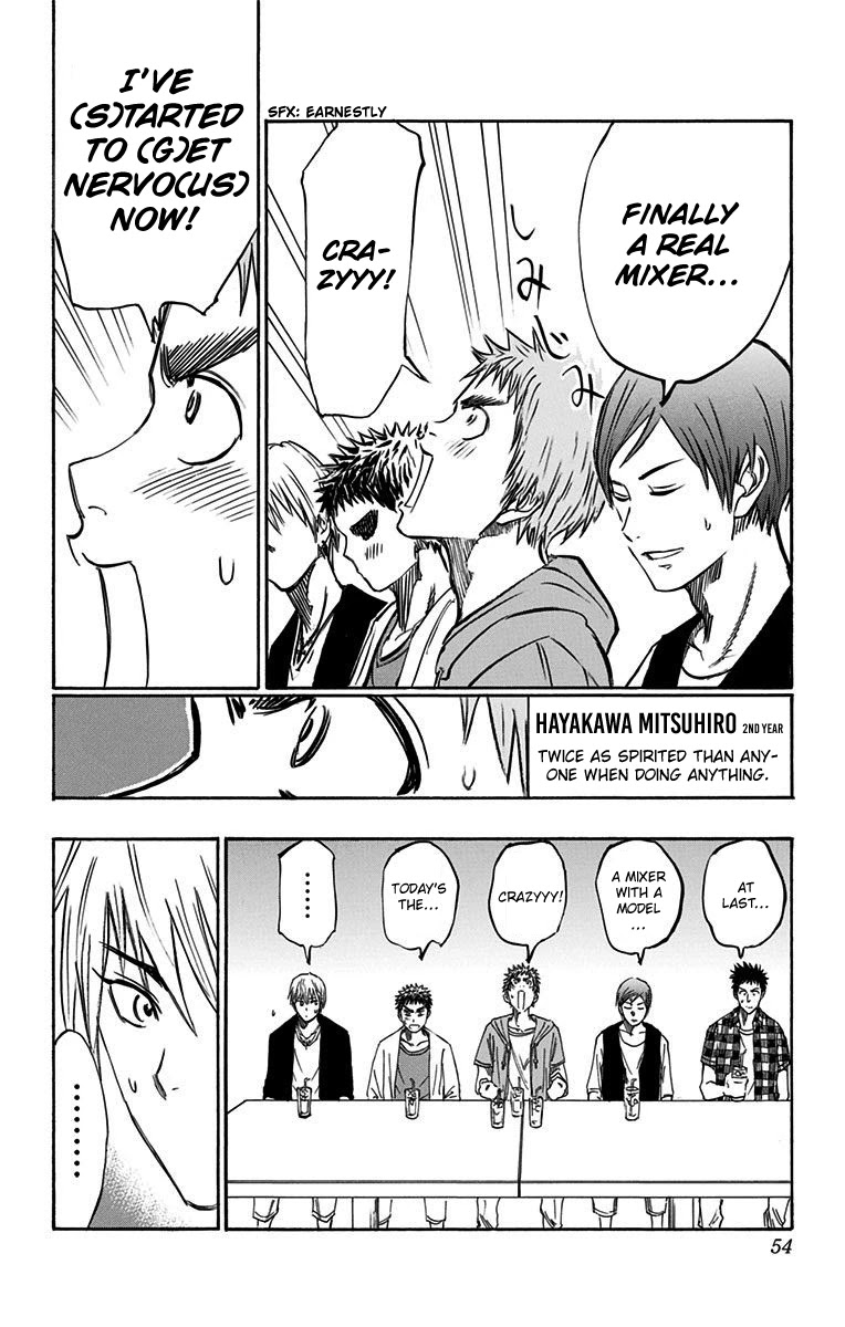 Kuroko No Basuke - Replace Plus - Chapter 6: We Won't Let Summer Vacation End Yet!