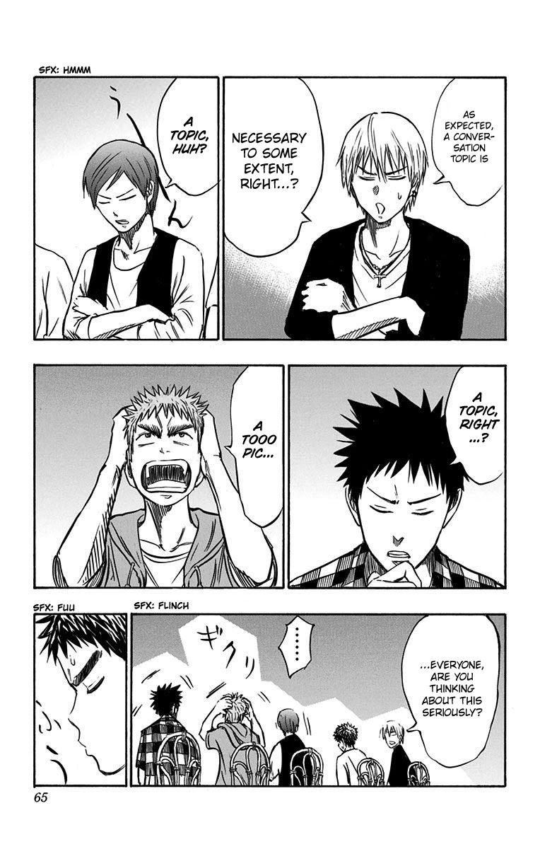 Kuroko No Basuke - Replace Plus - Chapter 6: We Won't Let Summer Vacation End Yet!