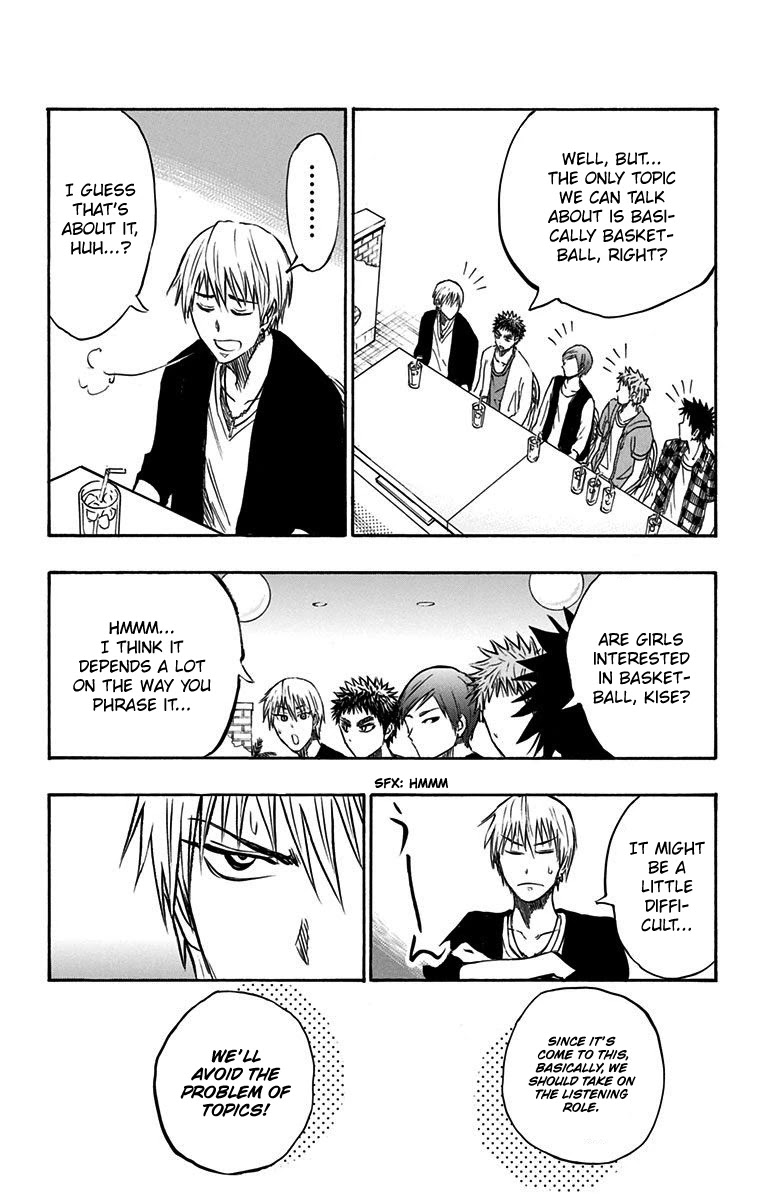 Kuroko No Basuke - Replace Plus - Chapter 6: We Won't Let Summer Vacation End Yet!