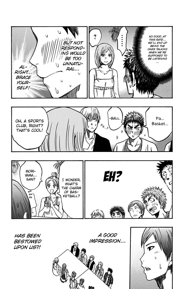 Kuroko No Basuke - Replace Plus - Chapter 6: We Won't Let Summer Vacation End Yet!