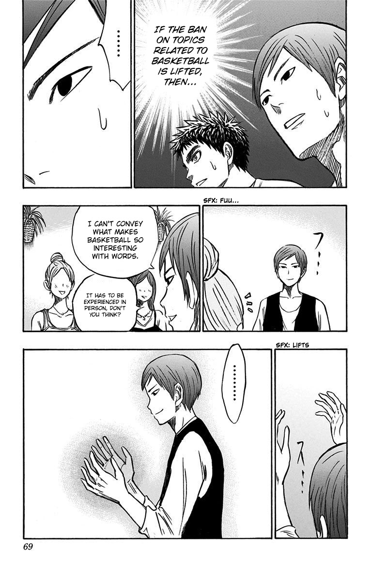 Kuroko No Basuke - Replace Plus - Chapter 6: We Won't Let Summer Vacation End Yet!