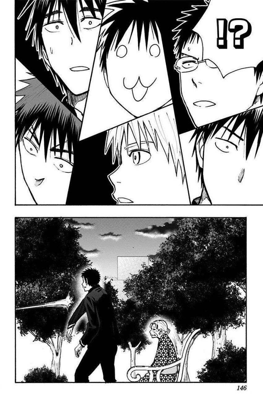 Kuroko No Basuke - Replace Plus - Vol.8 Chapter 35: Mysterious Girl T 2