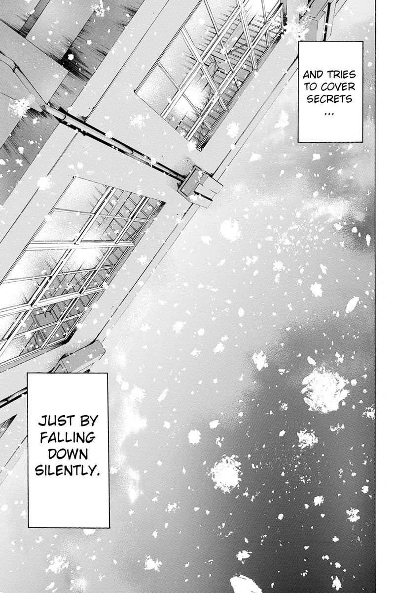 Ahiru No Sora - Vol.25 Chapter 180: White Christmas