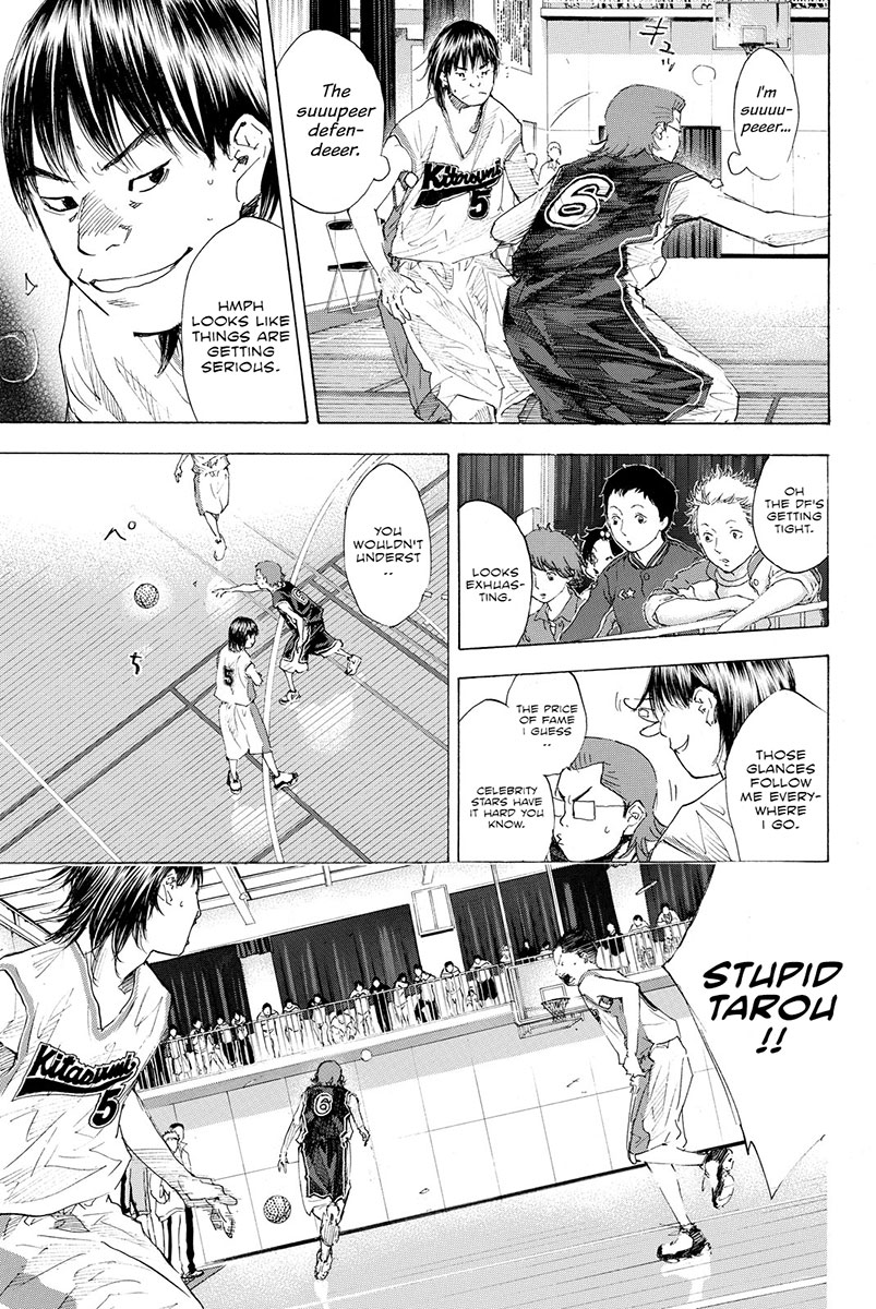 Ahiru No Sora - Vol.26 Chapter 190: Deep Impact Ii