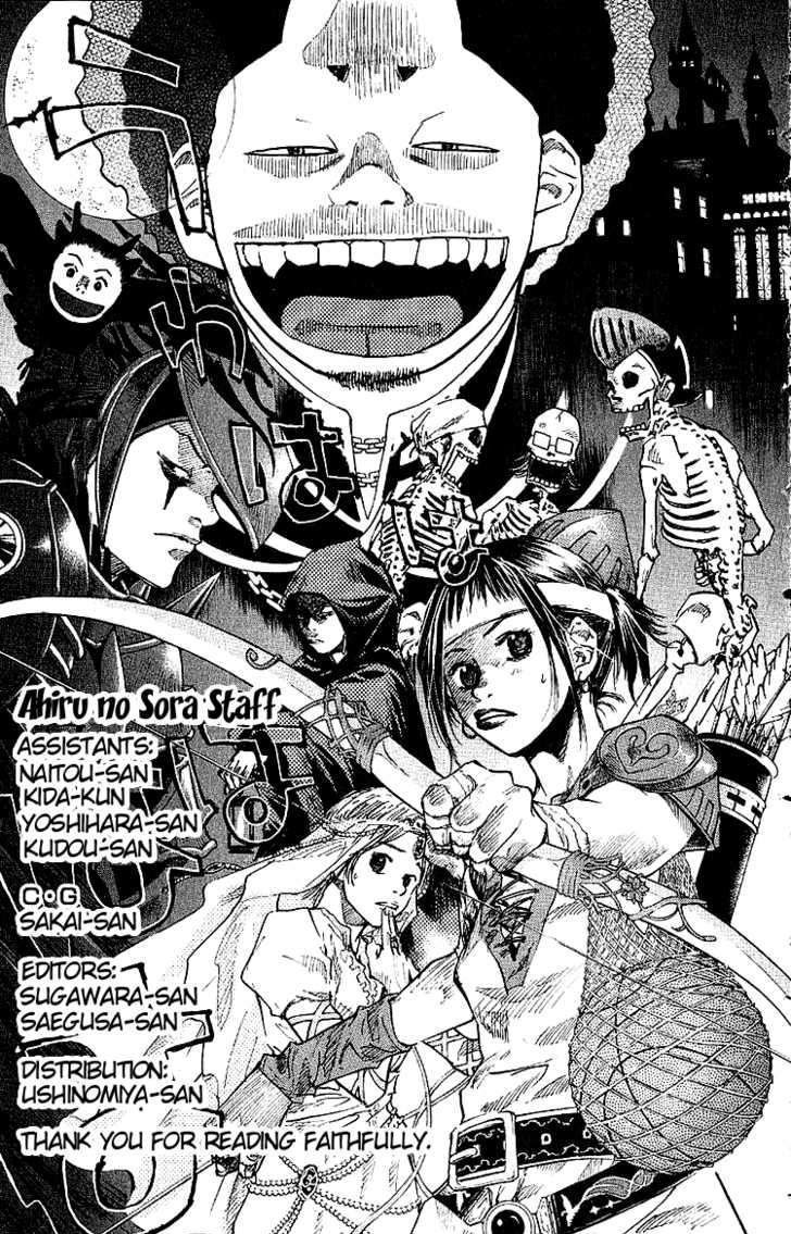 Ahiru No Sora - Vol.4 Chapter 28