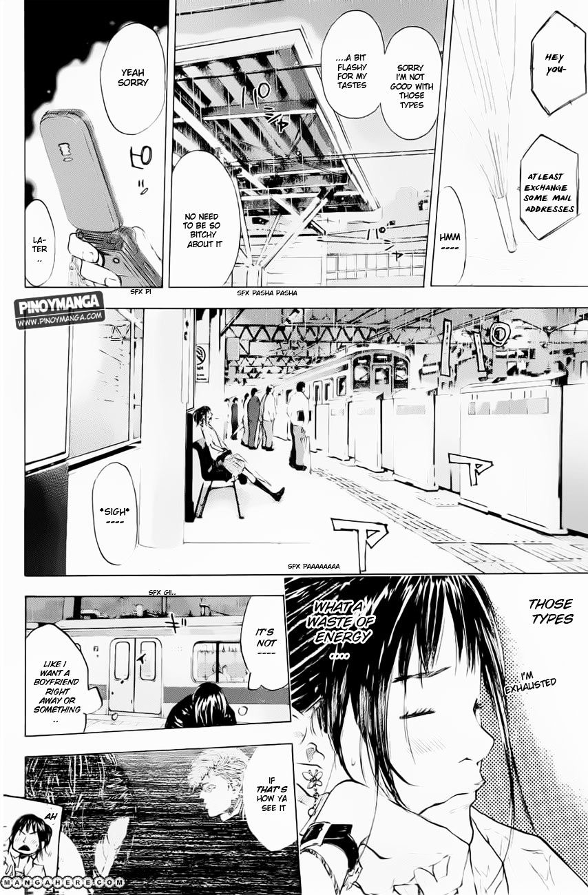 Ahiru No Sora - Vol.10 Chapter 106 : Earrings