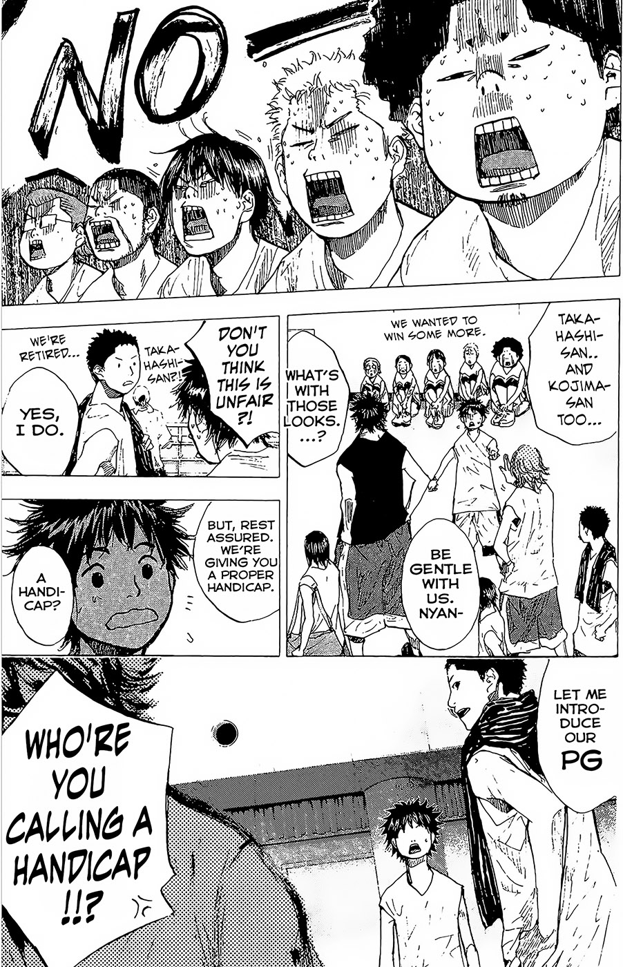 Ahiru No Sora - Vol.19 Chapter 147: Welcome To The Monster Bash Tournament!