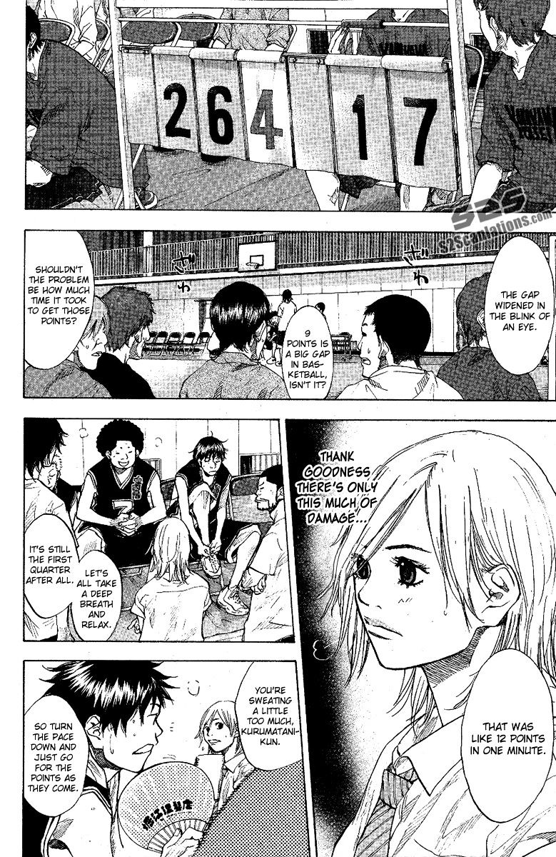 Ahiru No Sora - Vol.15 Chapter 120