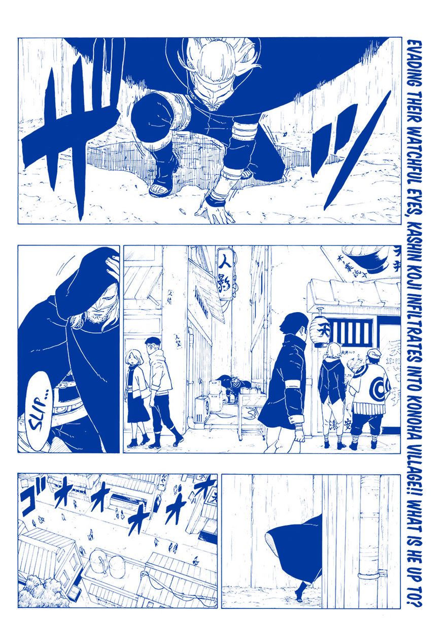 Boruto: Naruto Next Generations - Chapter 29