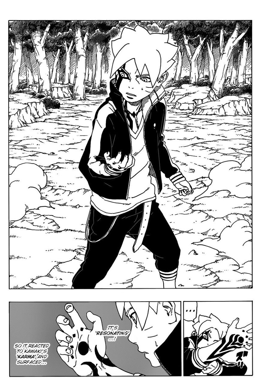 Boruto: Naruto Next Generations - Chapter 29