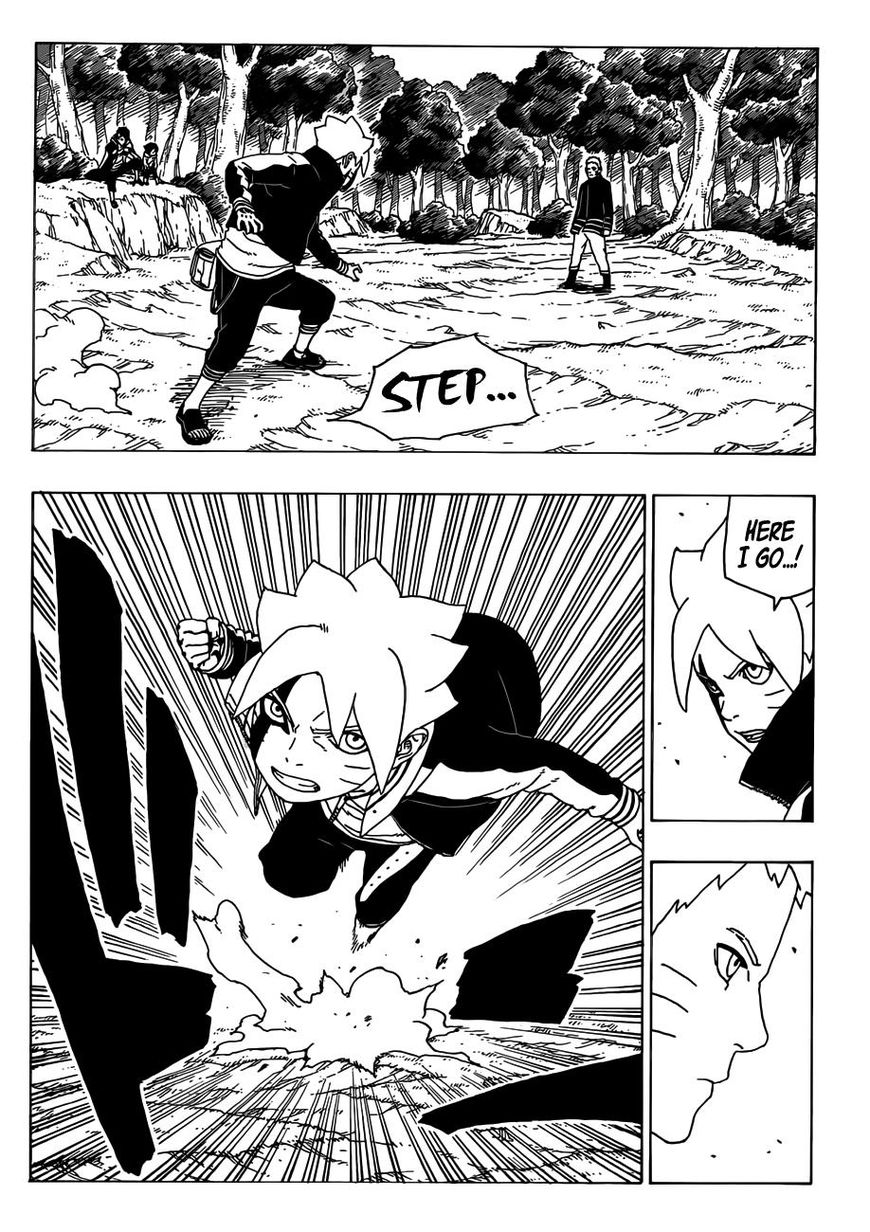 Boruto: Naruto Next Generations - Chapter 29