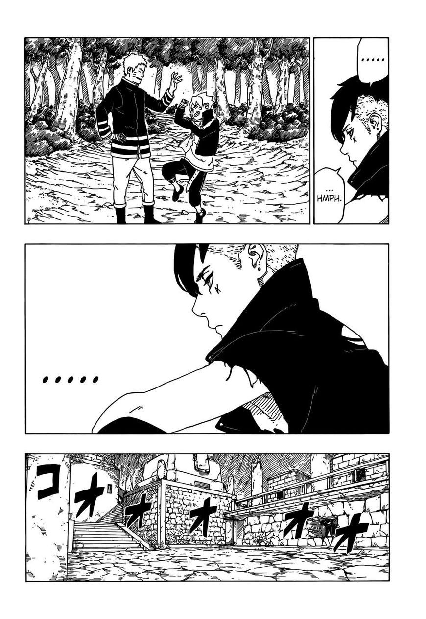 Boruto: Naruto Next Generations - Chapter 29