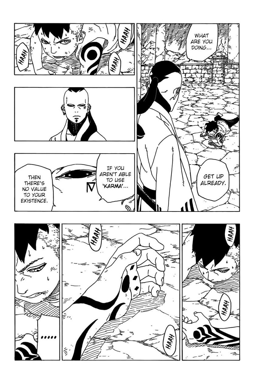 Boruto: Naruto Next Generations - Chapter 29